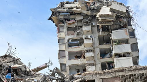 Venezuela/Sismo: Número de mortos sobe para 1.450