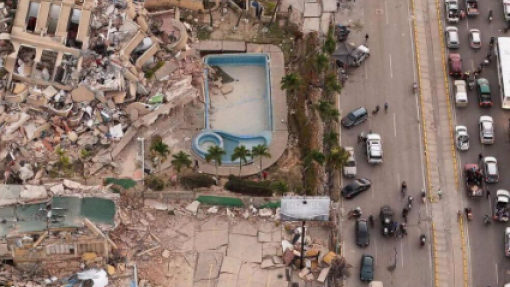Venezuela/Sismos: OMS preocupada com surtos de doenças