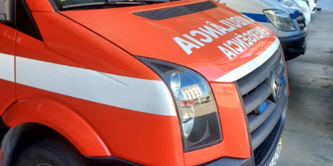 INEM passa a pagar aos bombeiros 10.800 euros por cada ambulância a partir de quarta-feira