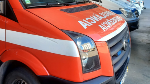 INEM passa a pagar aos bombeiros 10.800 euros por cada ambulância a partir de quarta-feira