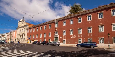 Reabilitação do Hospital Militar de Belém custará até 20 ME e deverá estar concluída em três anos