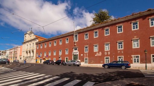 Reabilitação do Hospital Militar de Belém custará até 20 ME e deverá estar concluída em três anos