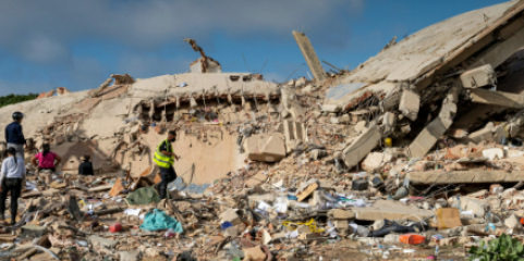 Venezuela/Sismo: Oposição aponta “graves fragilidades” do Estado na resposta à situação de emergência