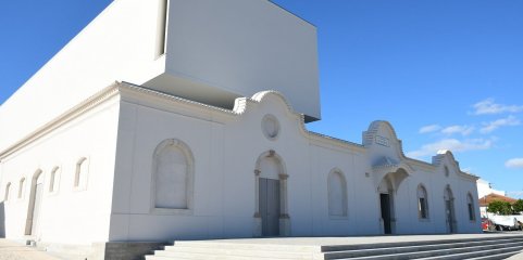 TORRES VEDRAS: Abrigo climatizado no Centro de Artes e Criatividade