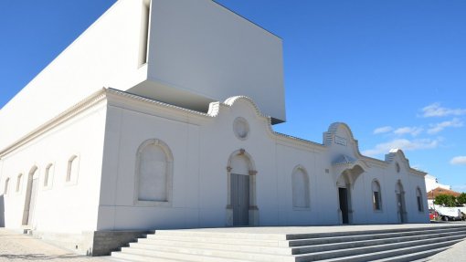 TORRES VEDRAS: Abrigo climatizado no Centro de Artes e Criatividade