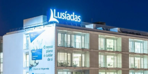 Lusíadas Saúde sobe receitas para 474 ME em 2025 e investe 165 ME até 2030