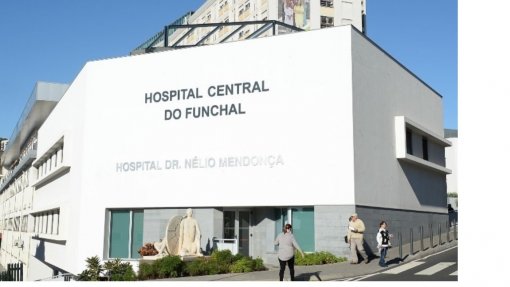 Visitas suspensas nas Urgências do Hospital do Funchal devido a grande afluência de doentes