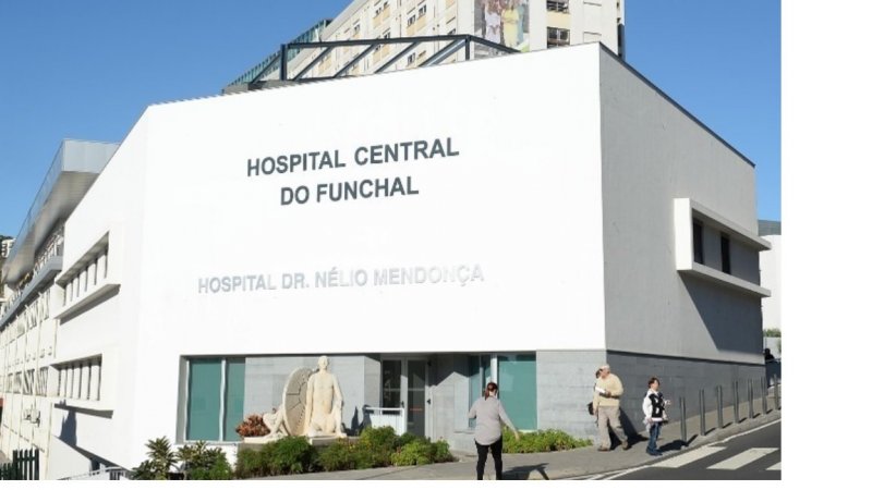 Visitas suspensas nas Urgências do Hospital do Funchal devido a grande afluência de doentes