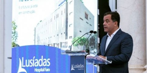 Lusíadas Saúde vai recorrer da regularização de faturas da ADSE - CEO