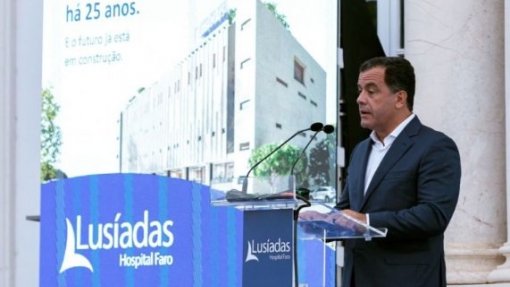 Lusíadas Saúde vai recorrer da regularização de faturas da ADSE - CEO