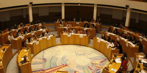 Dois debates de urgência marcam agenda parlamentar da semana nos Açores