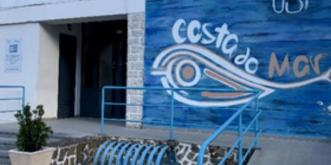 Centro de Saúde da Costa da Caparica fechou na tarde de hoje por falta de água