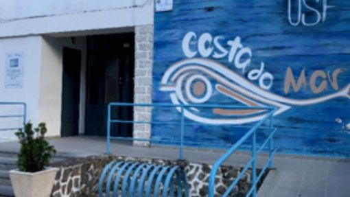 Centro de Saúde da Costa da Caparica fechou na tarde de hoje por falta de água