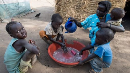 África Subsariana e Norte de África longe da erradicação da pobreza extrema