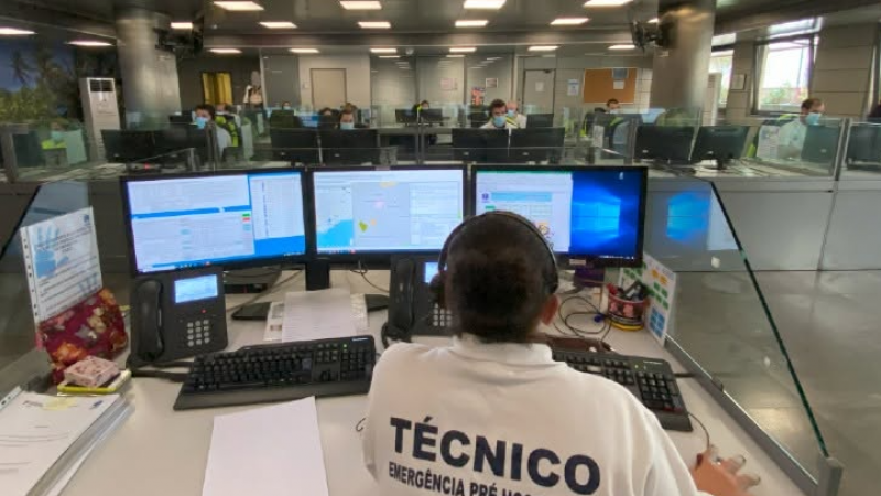 CODU do INEM está a funcionar num “vazio regulatório”, alerta comissão de trabalhadores