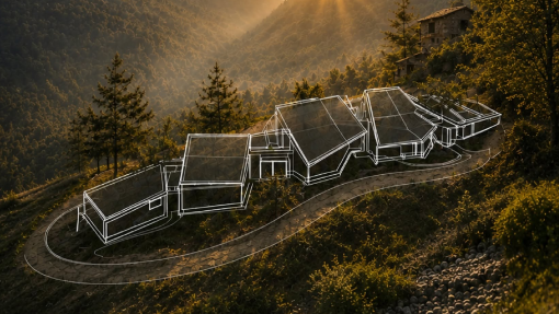 Prémio distingue projeto de habitação colaborativa para crianças em tratamento