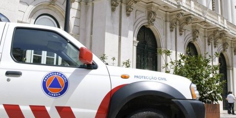 LISBOA: Onze voluntários para Unidade Local de Proteção Civil
