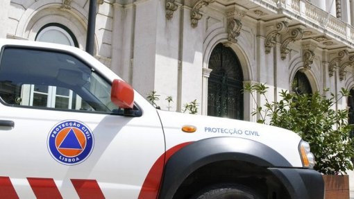 LISBOA: Onze voluntários para Unidade Local de Proteção Civil
