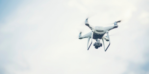 Moçambique com nove drones e 30 operadores para mitigar impacto de eventos climáticos