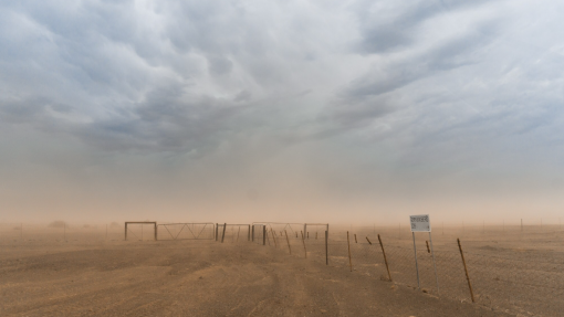 Tempestades de areia e poeira atingiram níveis recordes em 2025 - ONU