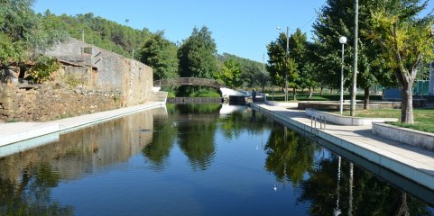 Praia fluvial no concelho de Castelo Branco reabre a banhos após contaminação