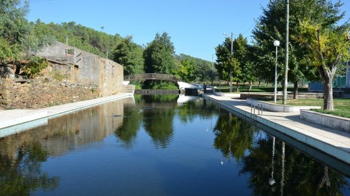 Praia fluvial no concelho de Castelo Branco reabre a banhos após contaminação