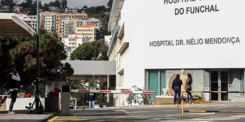 Retomadas visitas nas Urgências do Hospital do Funchal suspensas desde 5 julho