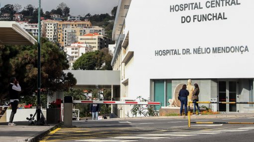 Retomadas visitas nas Urgências do Hospital do Funchal suspensas desde 5 julho
