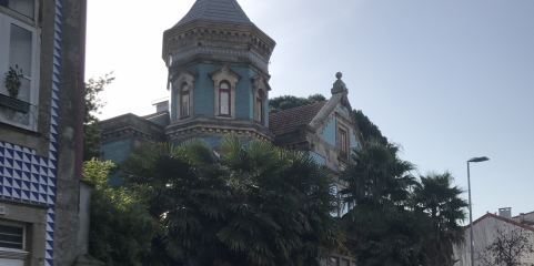 Palacete abandonado no Porto reabilitado para receber polo de escola de saúde
