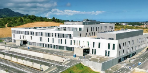 Hospital de Sintra aproveita metade da capacidade instalada para cirurgias no primeiro ano