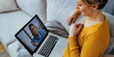 Mau tempo: Cerca de 70 teleconsultas de psicologia para jovens em projeto da Câmara de Leiria