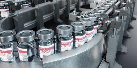 Hovione conclui investimento de 40 ME em nova linha de produção