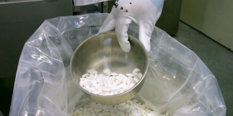 Hovione investe 200 ME em nova fábrica de medicamentos no Seixal até 2027