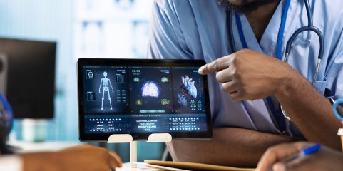 Portugal integra organização internacional promotora de inovação em saúde baseada em inteligência artificial