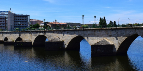 Câmara de Mirandela acompanha alterações ao aspeto visual do rio Tua