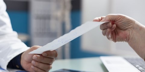 Quatro detidos no Porto por suspeita de falsificação de prescrições médicas