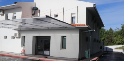 Centro de Saúde de Castro Daire requalificado com 750 mil euros continua sem elevador