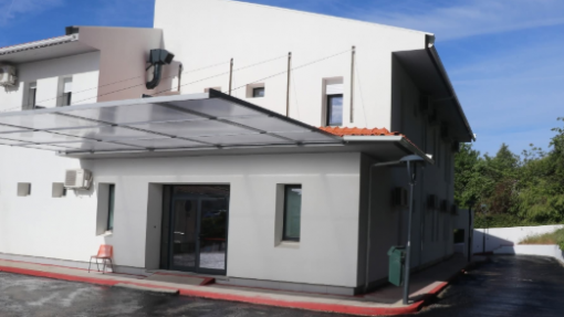 Centro de Saúde de Castro Daire requalificado com 750 mil euros continua sem elevador