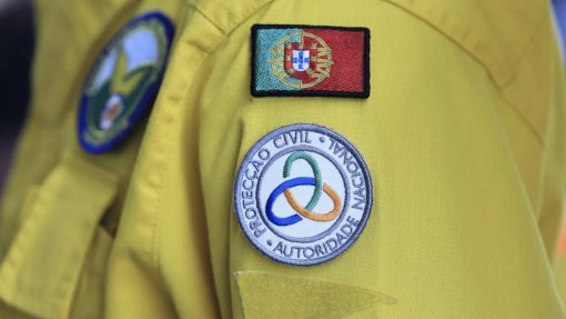 Greve nacional de cinco dias na Força Especial de Proteção Civil a partir de segunda-feira