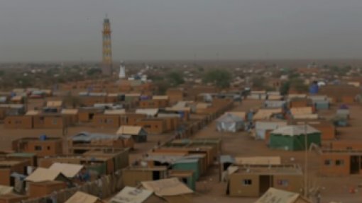 Ébola: ONU alerta para propagação nos campos de deslocados na RDCongo