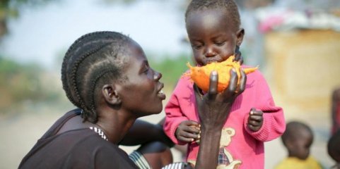Fome afeta cerca de 645 milhões de pessoas, quase metade em África - ONU