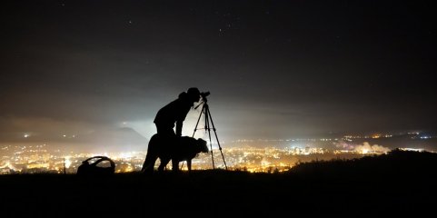 Astrofísico alerta para uso de óculos certificados na observação de eclipse solar
