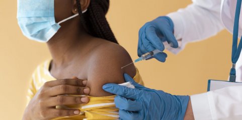 Campanha de vacinação de rotina prevê imunizar mais de 100 mil crianças em Luanda