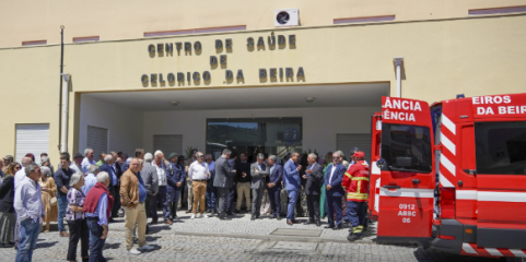 USF A Travessia abre a 03 de agosto no Centro de Saúde de Celorico da Beira