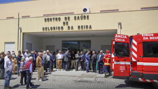USF A Travessia abre a 03 de agosto no Centro de Saúde de Celorico da Beira
