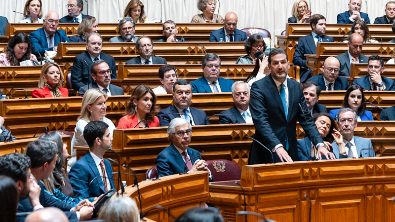 Deputados do PSD pedem à ministra da Saúde dados sobre mudanças de género e os seus custos
