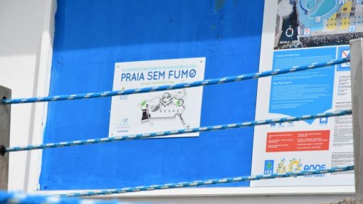 Praia Sem Fumo chega aos complexos balneares municipais do Funchal