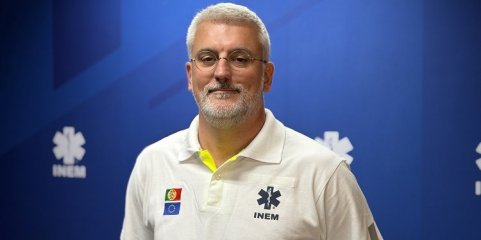 INEM e associação aplaudem primeiro curso em Emergência Pré-Hospitalar no superior
