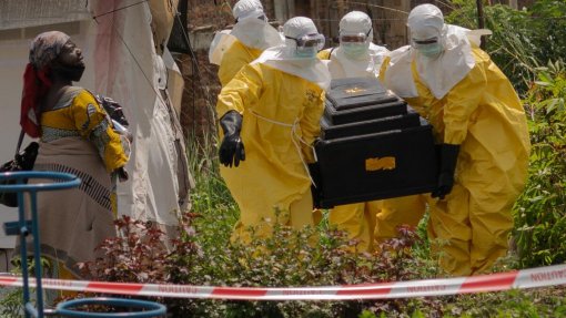 Ébola: RDCongo eleva para 1.675 o número de mortes causadas pelo vírus