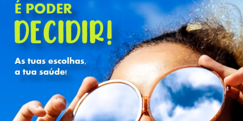 Campanha de prevenção de comportamentos de risco do ICAD nas praias algarvias